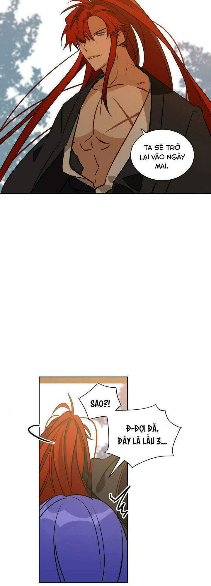 Quái Thú Với Hoa: Chapter 39