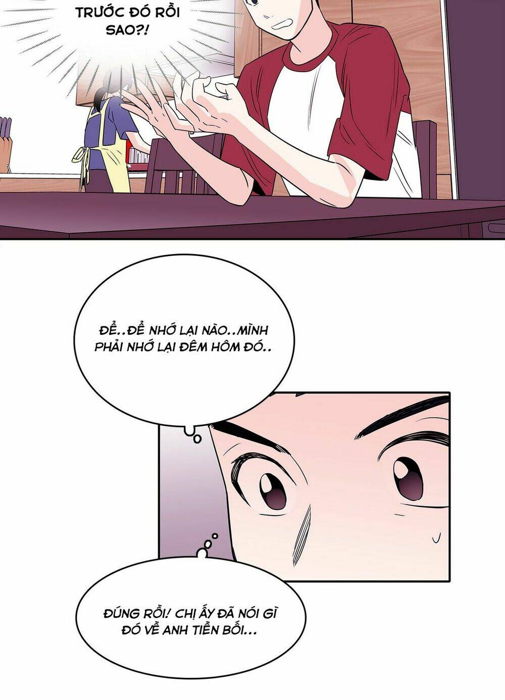 Chuyện Gì Đến, Rồi Cũng Sẽ Đến: Chapter 25