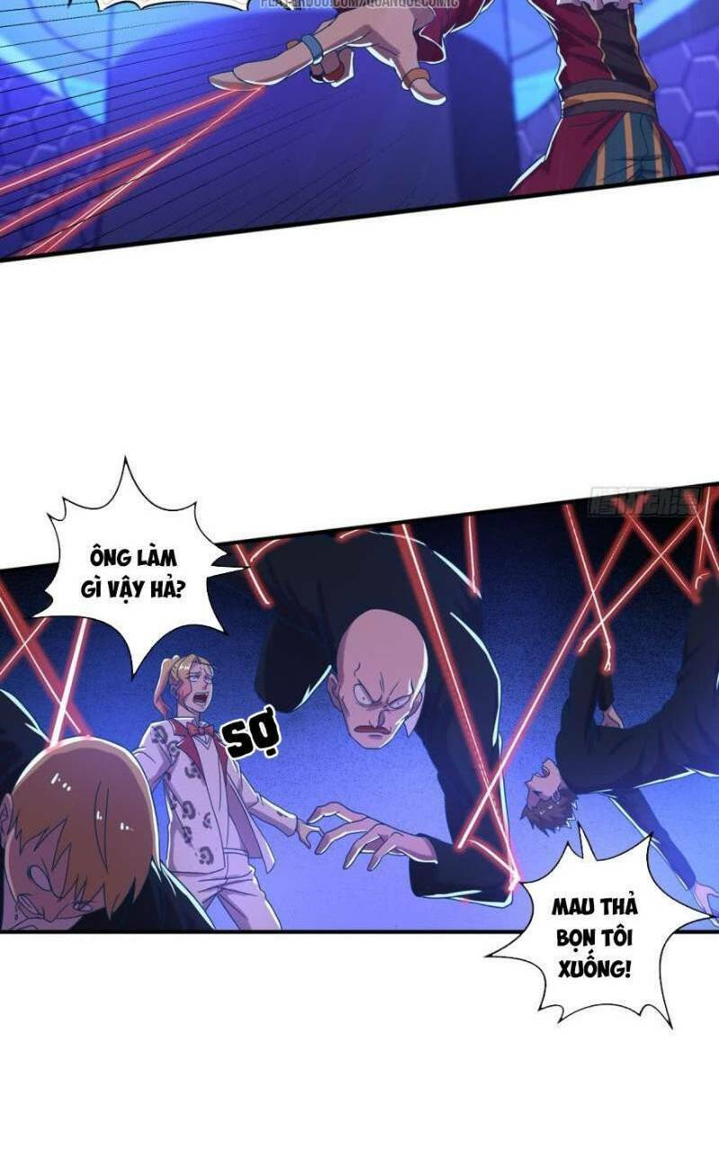 Ta Có Di Sản Tại Dị Giới: Chapter 10