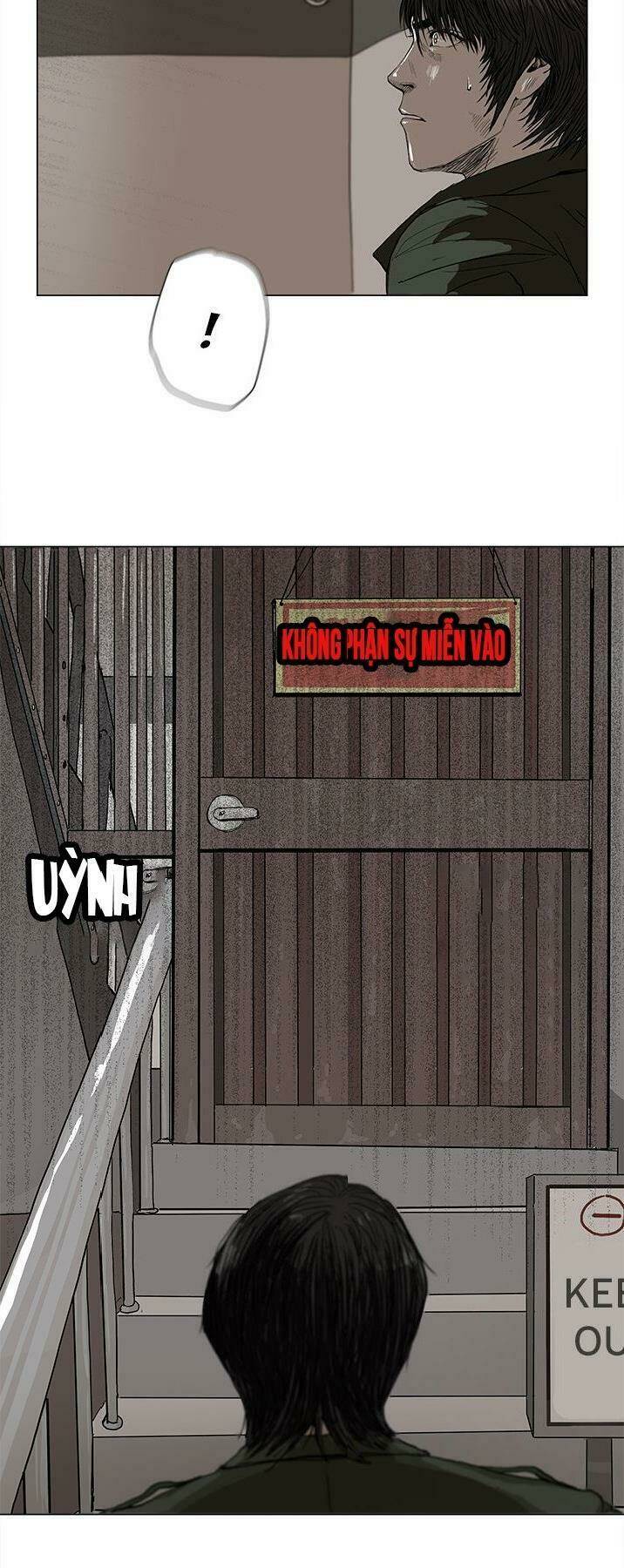 Âm Mưu Báo Thù: Chapter 2