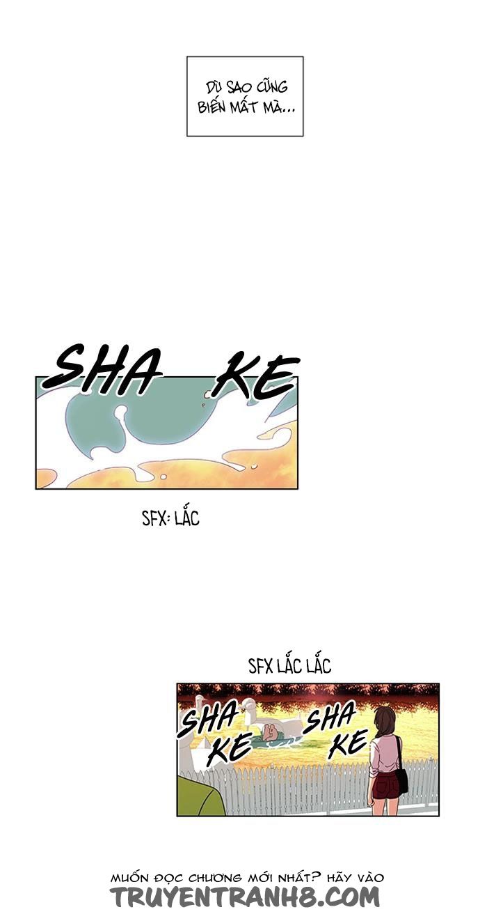 Cô Bạn Gái Kì Lạ Của Tôi: Chapter 22