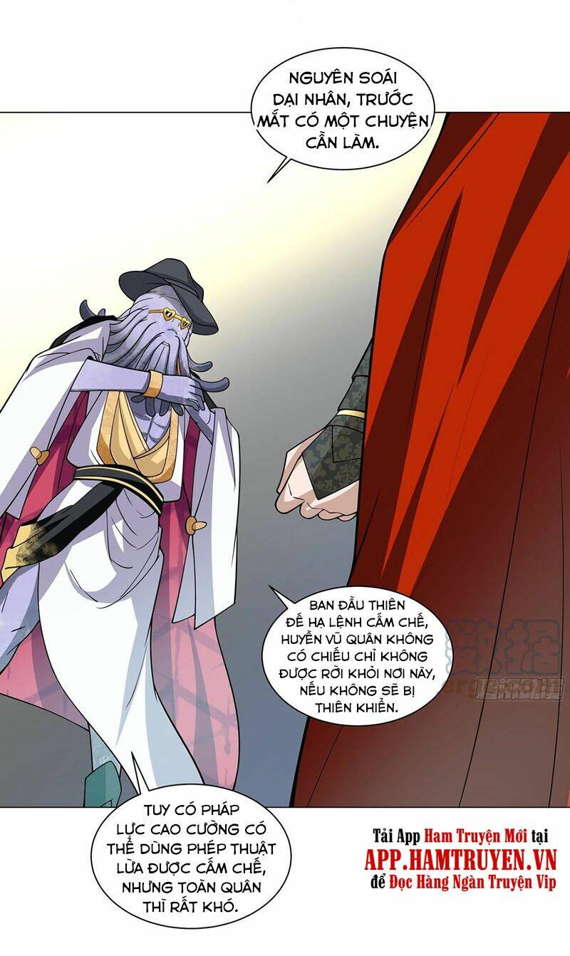 Tà Du Ký: Chapter 137