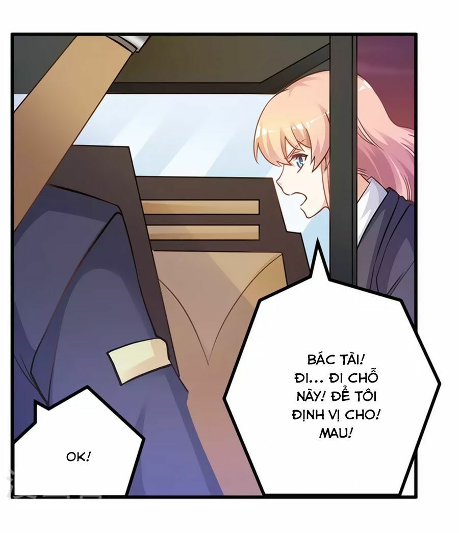 Tổng Tài Đích Thiên Giới Manh Thê: Chapter 119