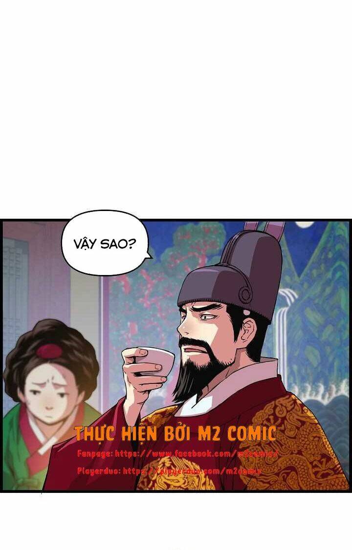 Tôi Sẽ Sống Như Một Hoàng Tử: Chapter 35