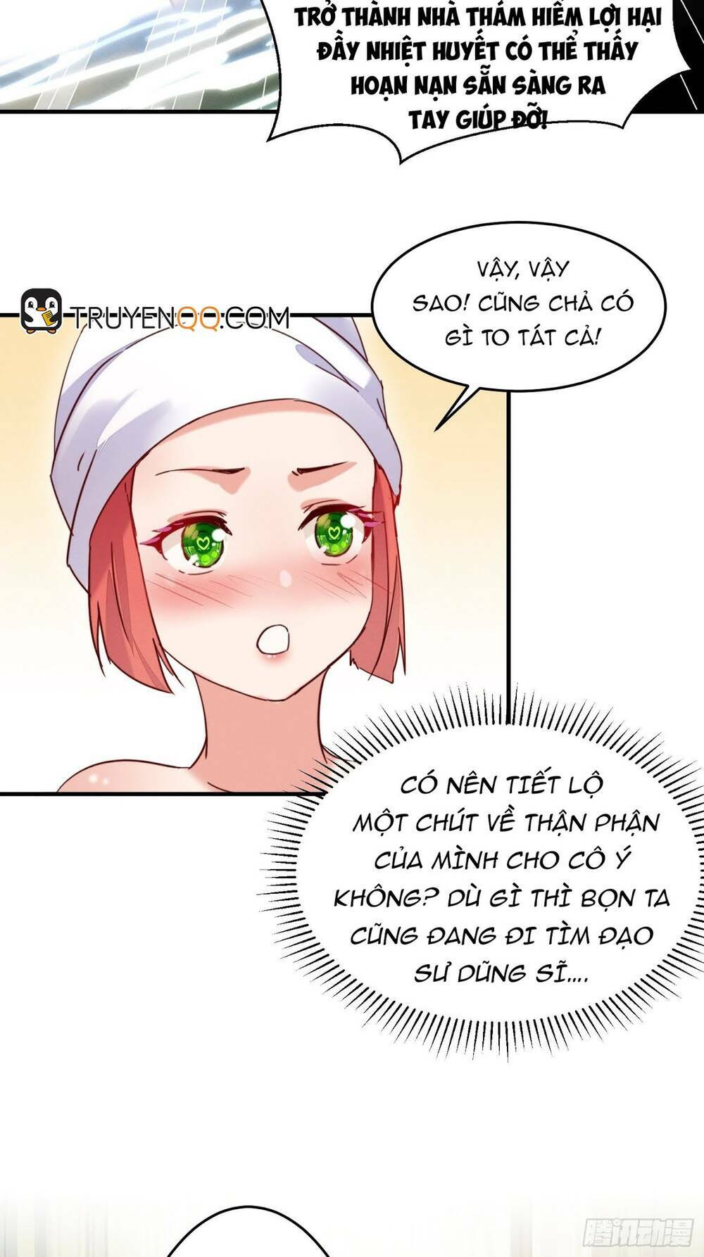 Trở Thành Đạo Sư Dũng Sĩ: Chapter 20