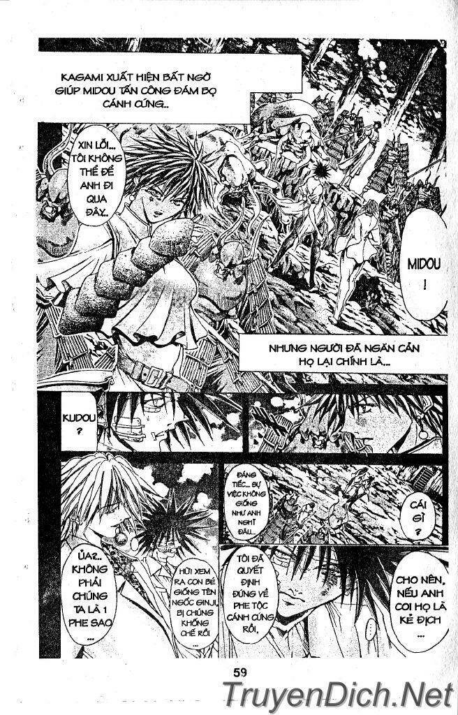 Get Backers: Chapter 29