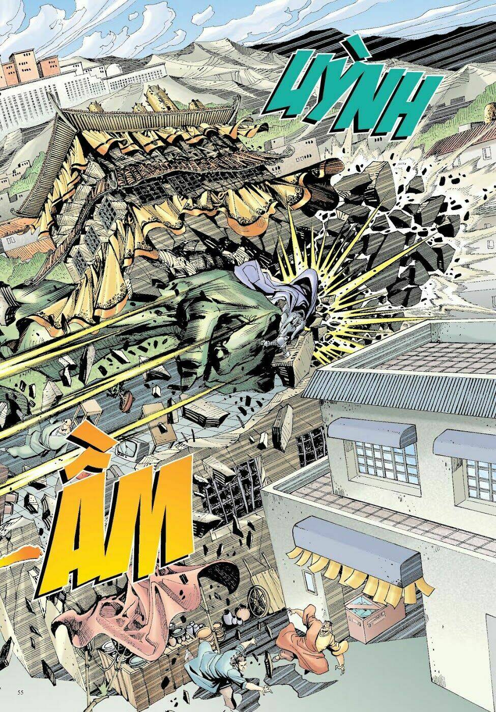 Long Thần - Trung Bộ Khúc: Chapter 38