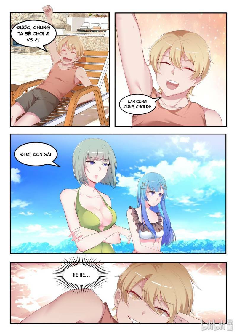 Tôi Của Tương Lai Là Thần Tán Gái: Chapter 30