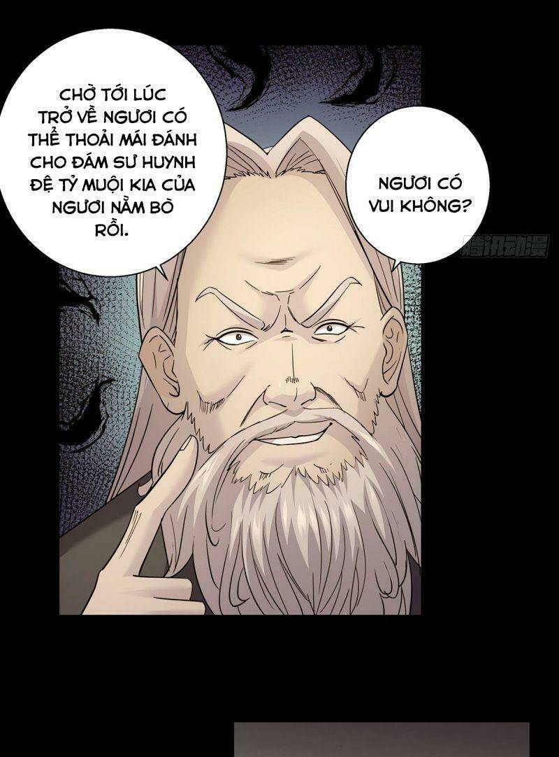 Ta Là Đại Hoàn Đan: Chapter 21