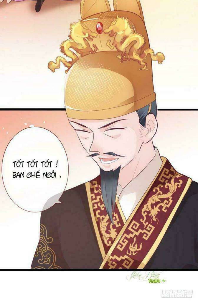 Vương Phi - Âm Động Thiên Hạ: Chapter 15