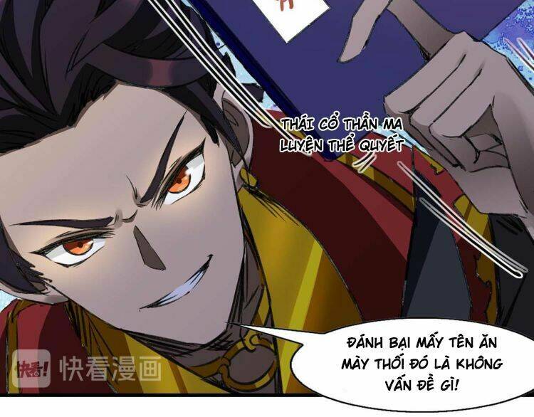 Ta Bị Phong Ấn Chín Trăm Triệu Thứ: Chapter 6