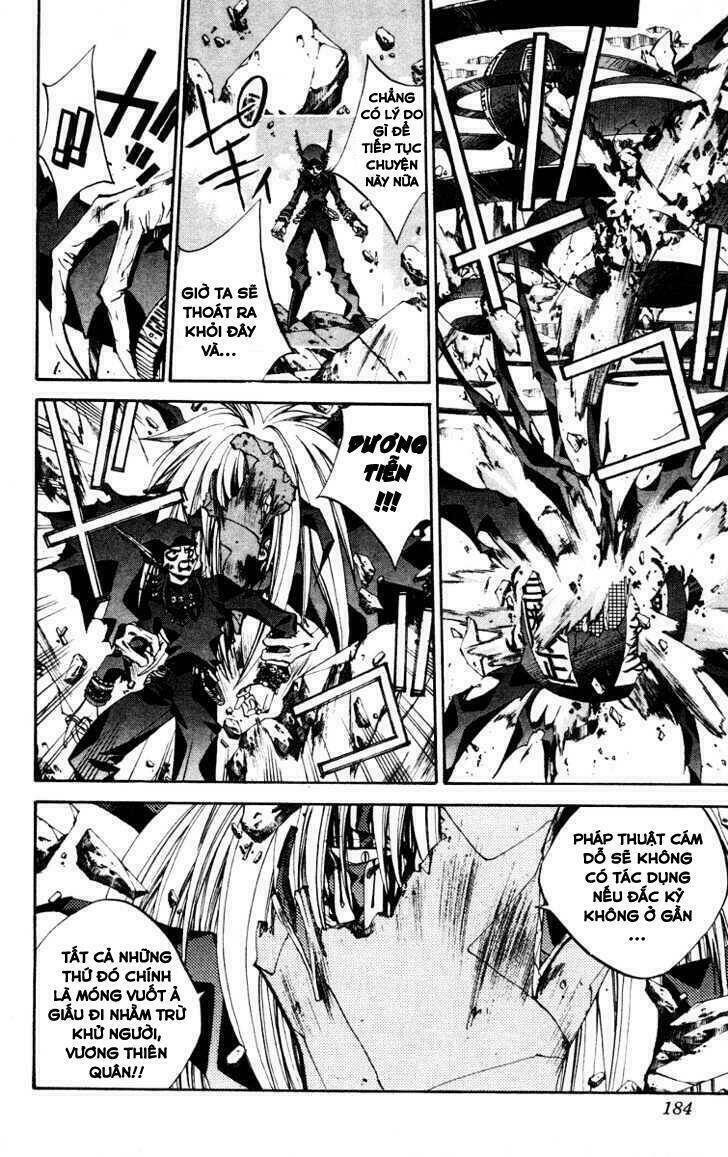 Bảng Phong Thần: Chapter 133