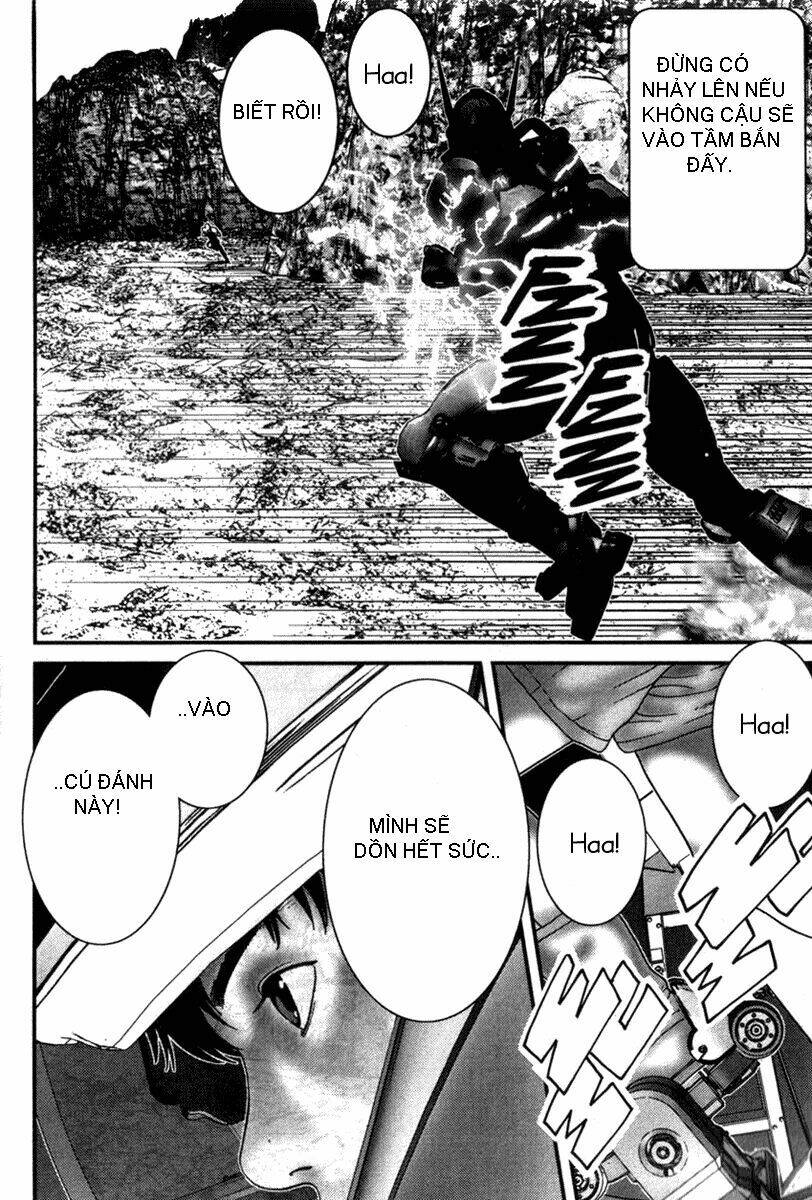 Zero One 01: Chapter 14