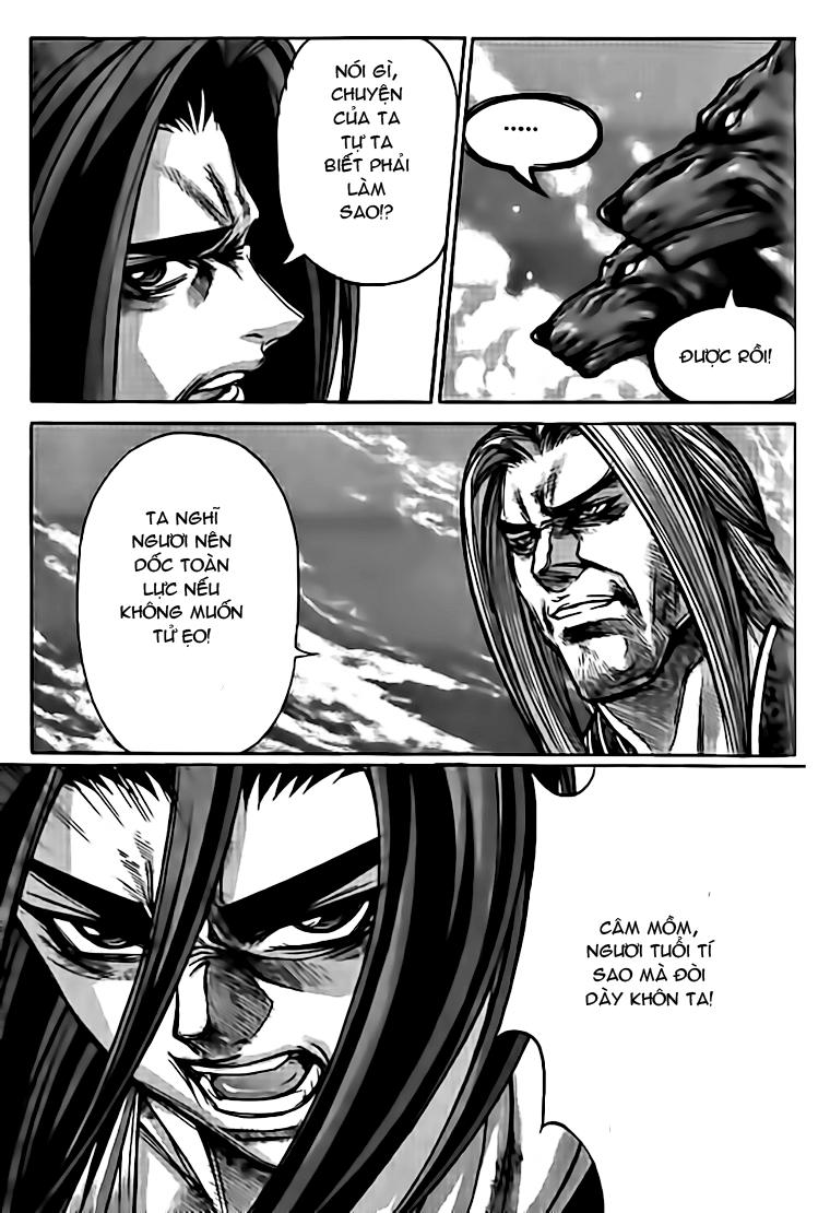 Diêm Đế: Chapter 131