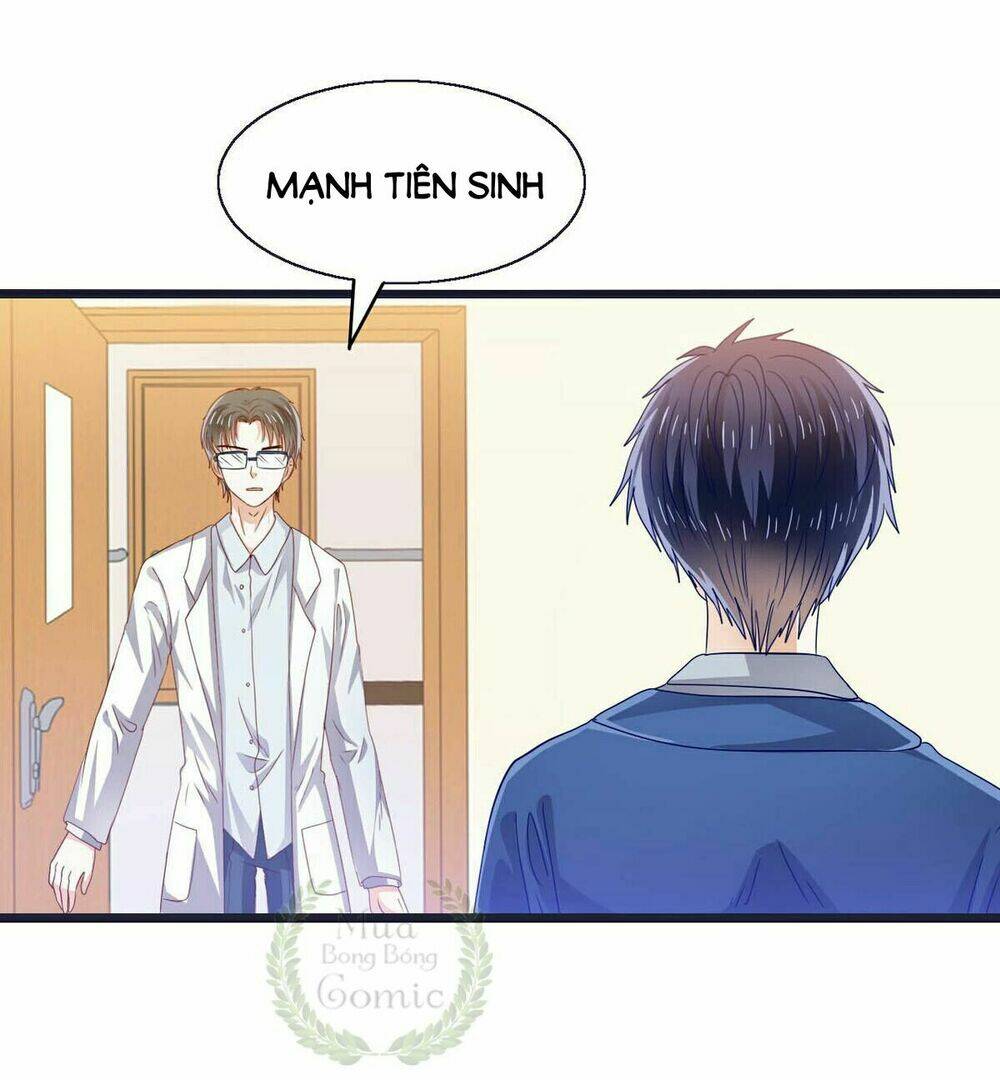 Lăng Thiếu! Nhẹ Một Chút, Đau: Chapter 12