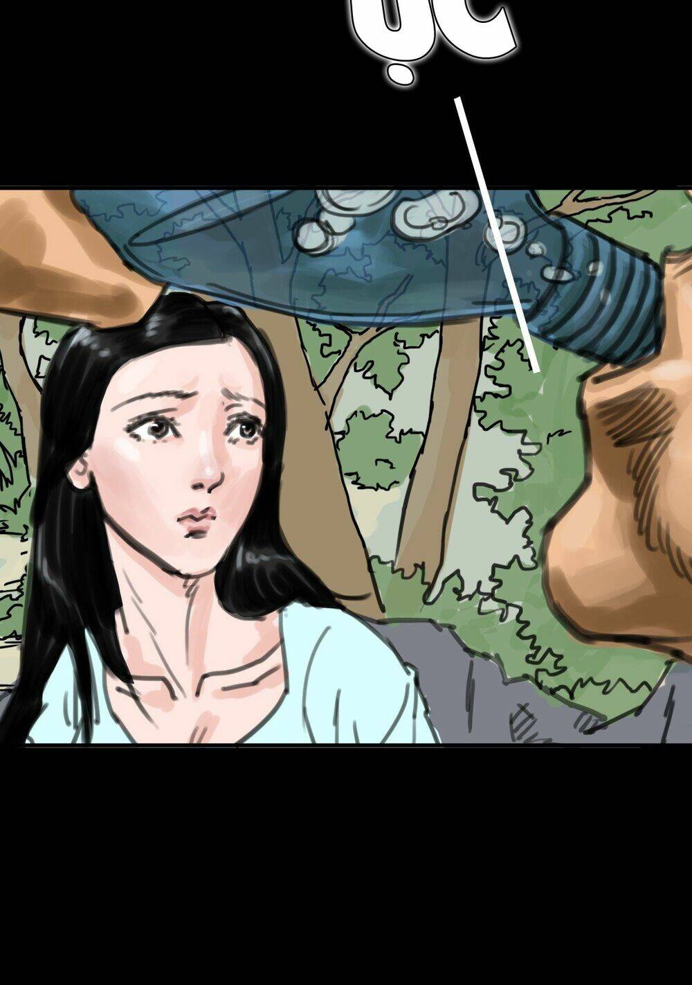 1000 Đêm Kinh Hoàng: Chapter 1