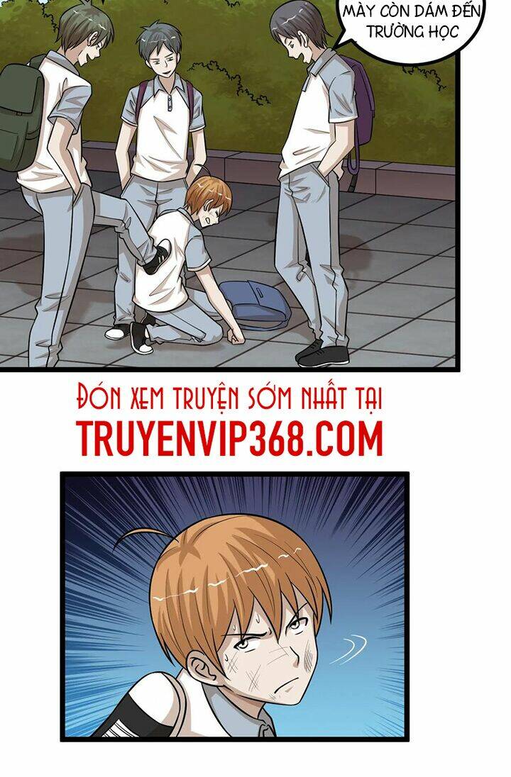 Đai Ca Trở Lại Tuổi 16: Chapter 76.5