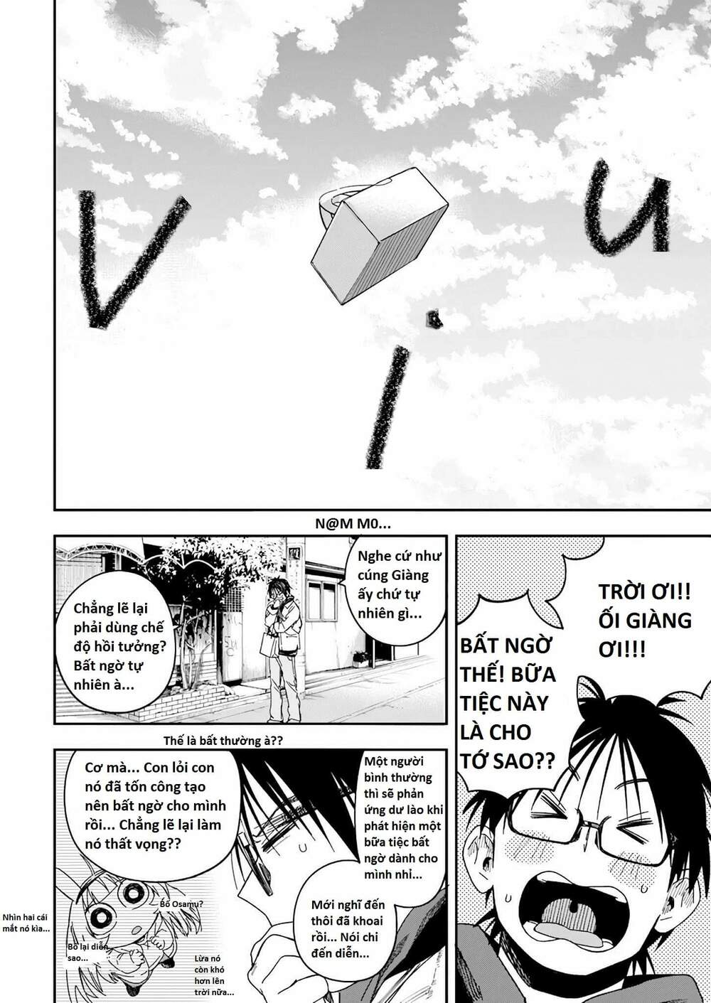 Không Xóa Sổ Con Người Được!!: Chapter 25.2