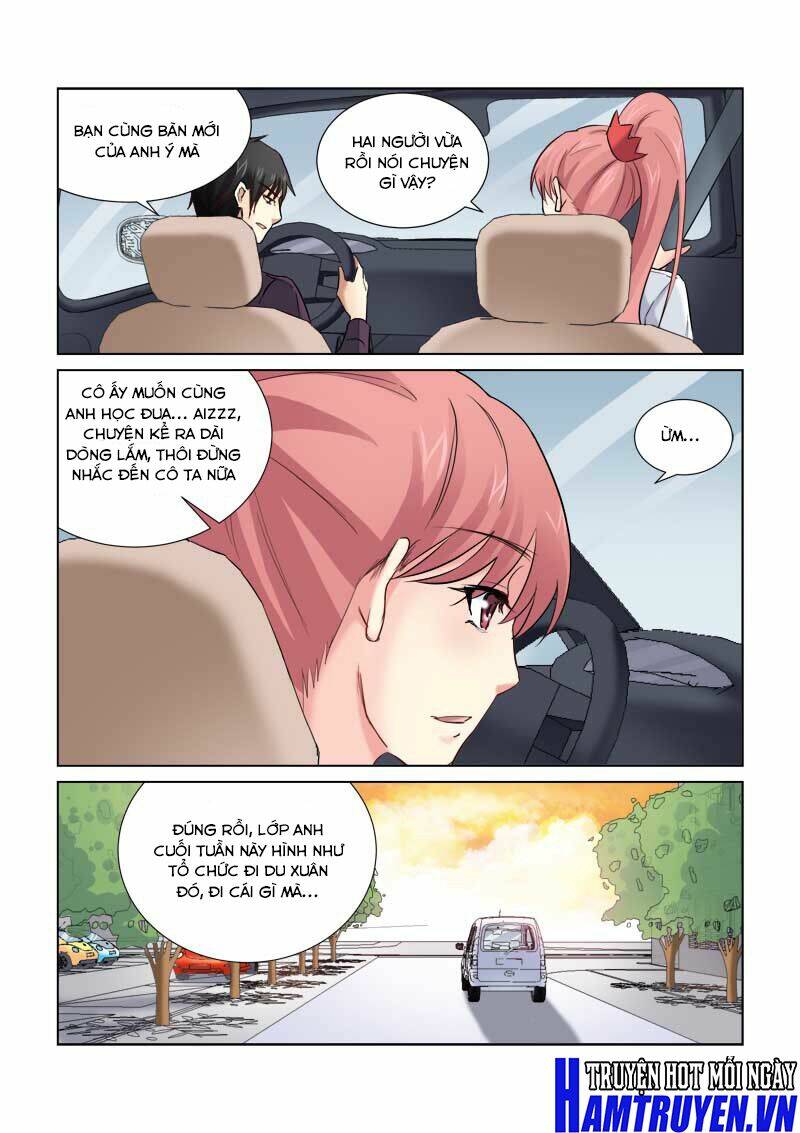 Cao Thủ Cận Vệ Của Hoa Khôi: Chapter 170