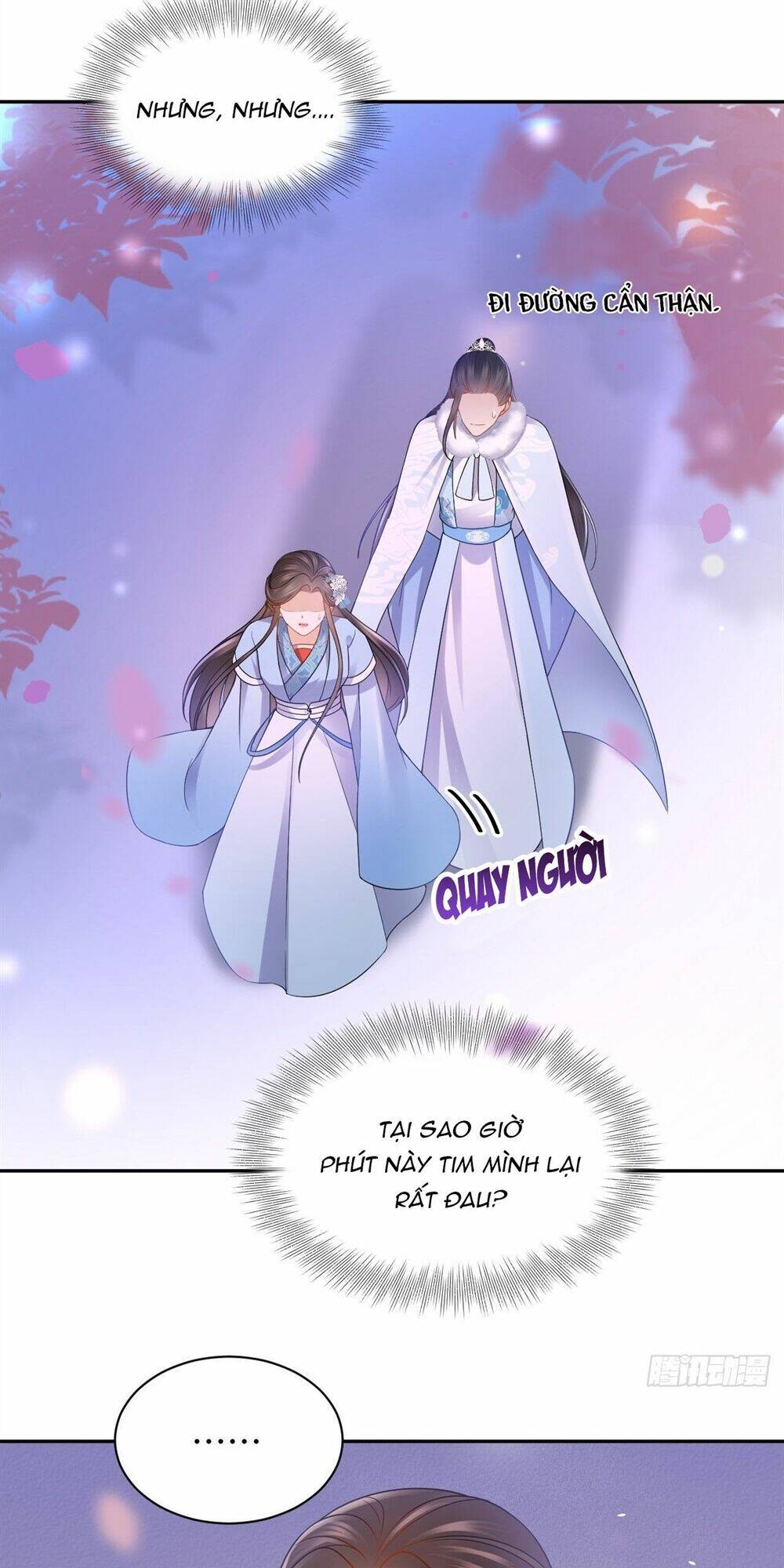 Vương Phi Thông Linh: Chapter 30