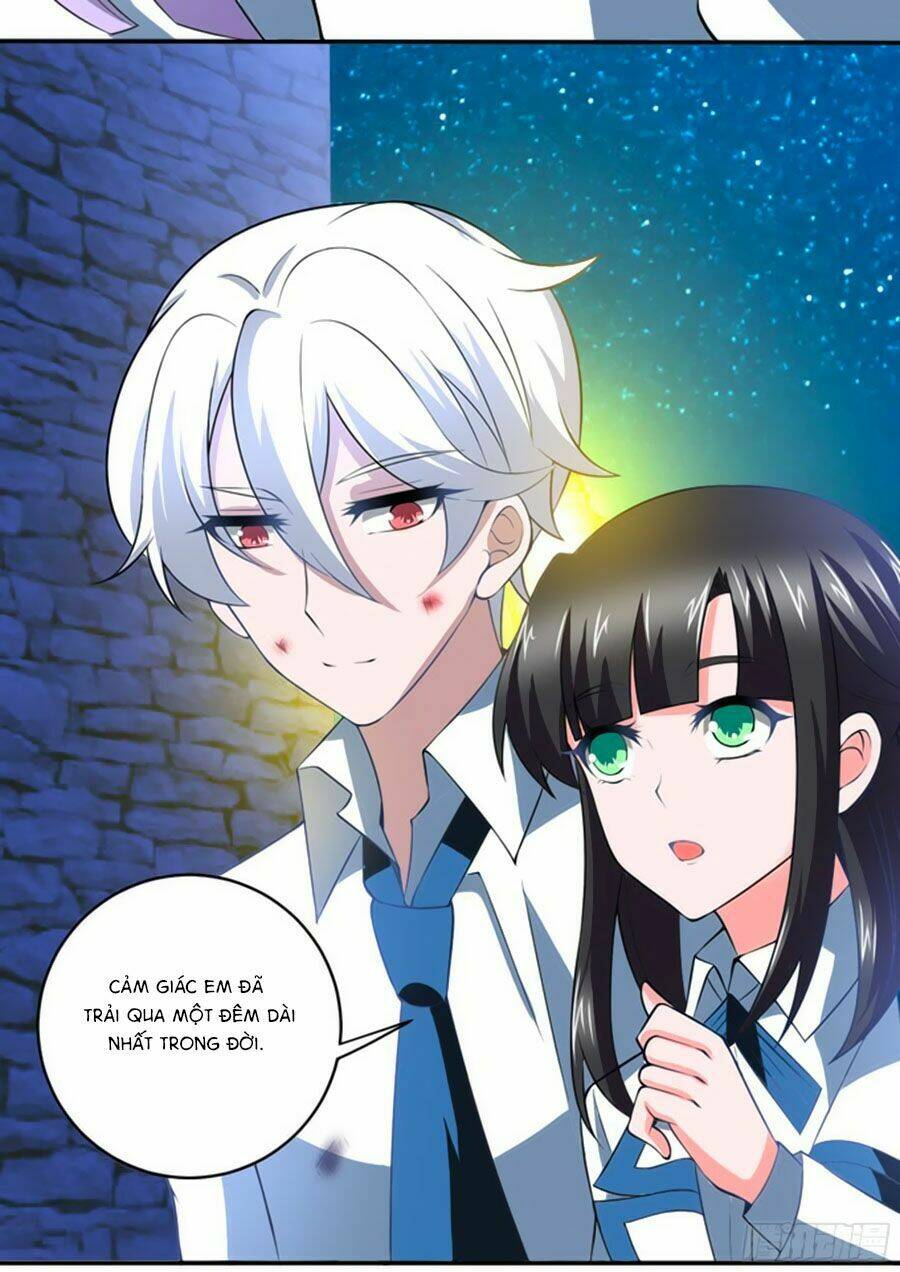 Người Yêu Khát Máu Của Tôi: Chapter 83