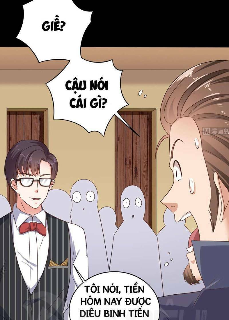 Địa Phủ Khai Phá Thương: Chapter 100
