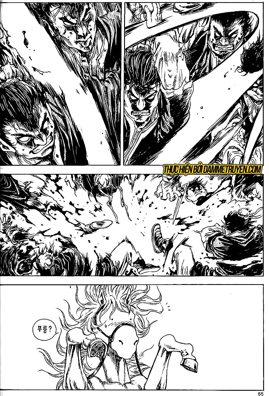 Long Phi Bất Bại 2: Chapter 69