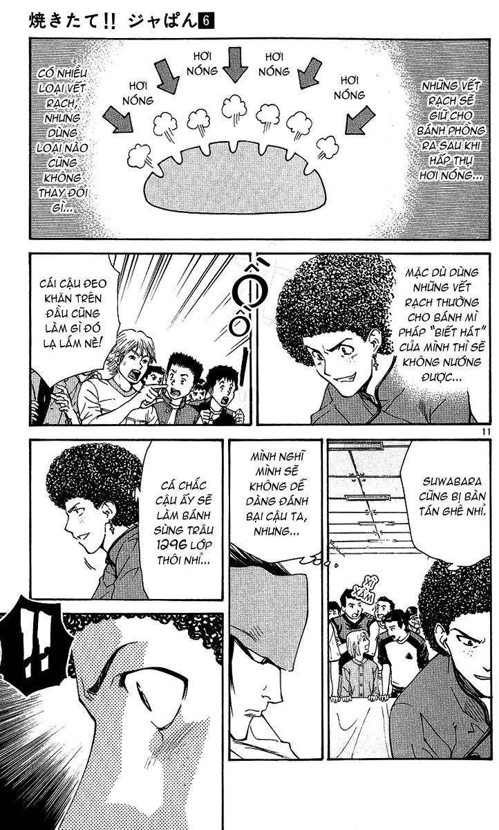 Vua Bánh Mì: Chapter 50