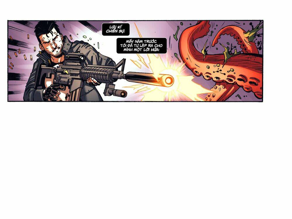Doctor Strange/Punisher: Magic Bullets: Chapter 3.1