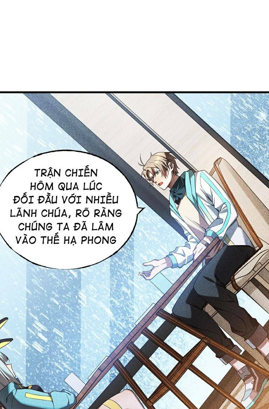 Người Chơi Siêu Mạnh: Chapter 18