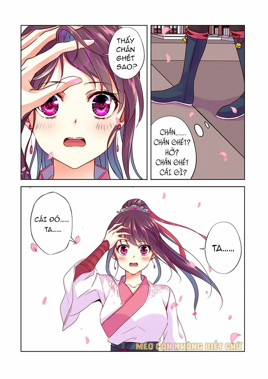 Dạ Ma Lục: Chapter 10