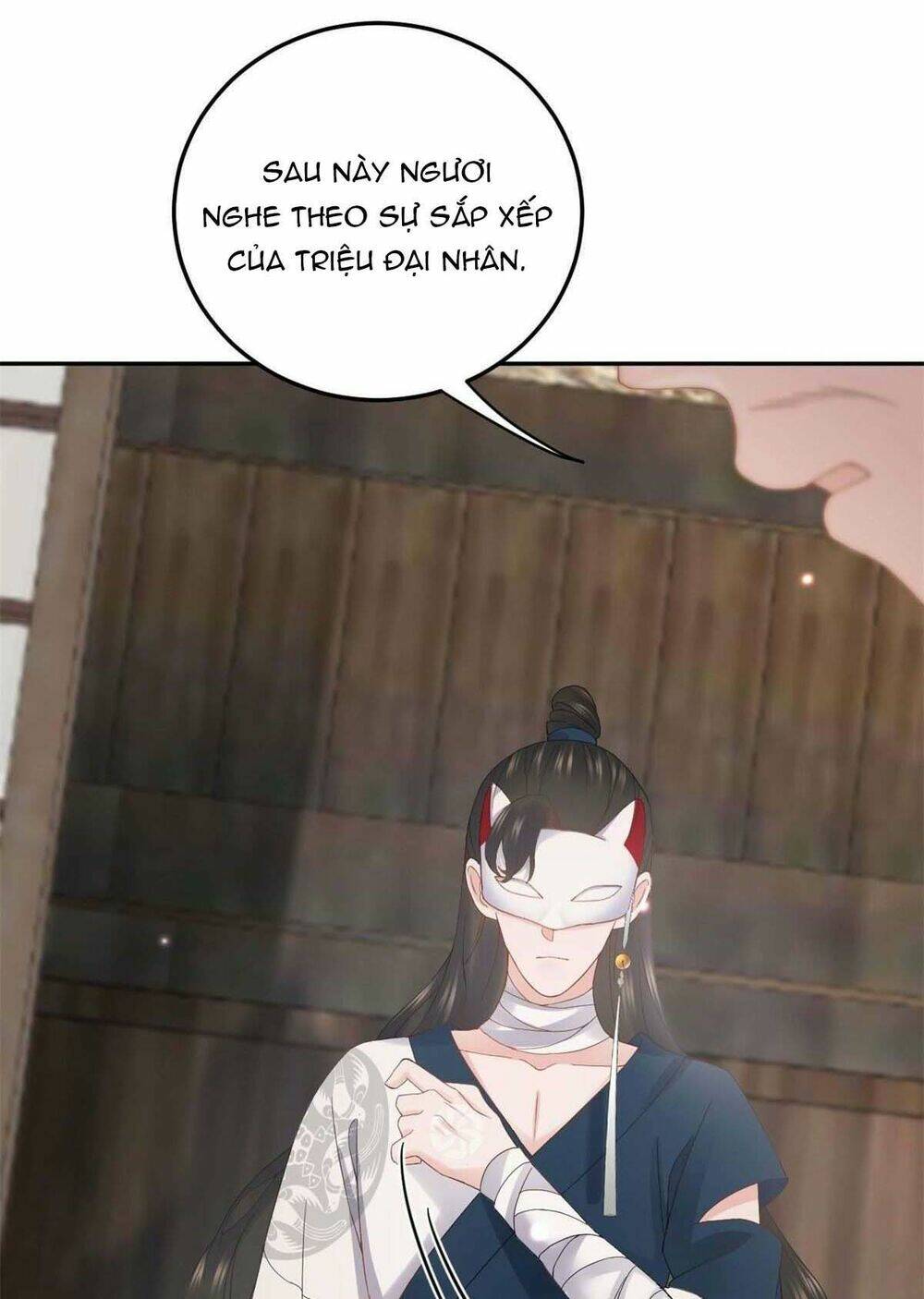 Vương Phi Thông Linh: Chapter 11