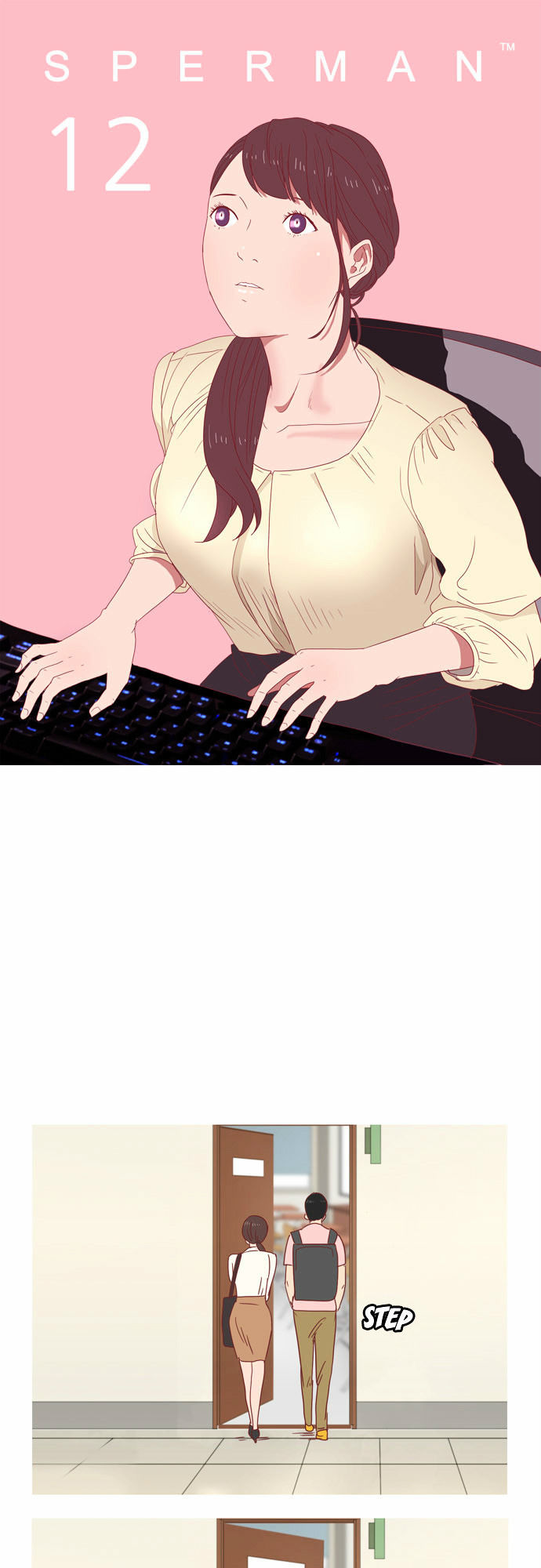 Sperman - Siêu Nhân Tinh Trùng: Chapter 12