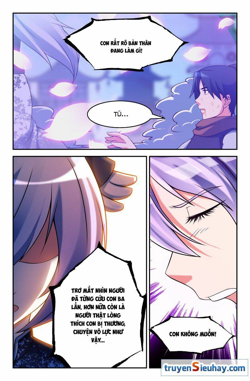 Linh Nhận Truyền Thuyết: Chapter 108