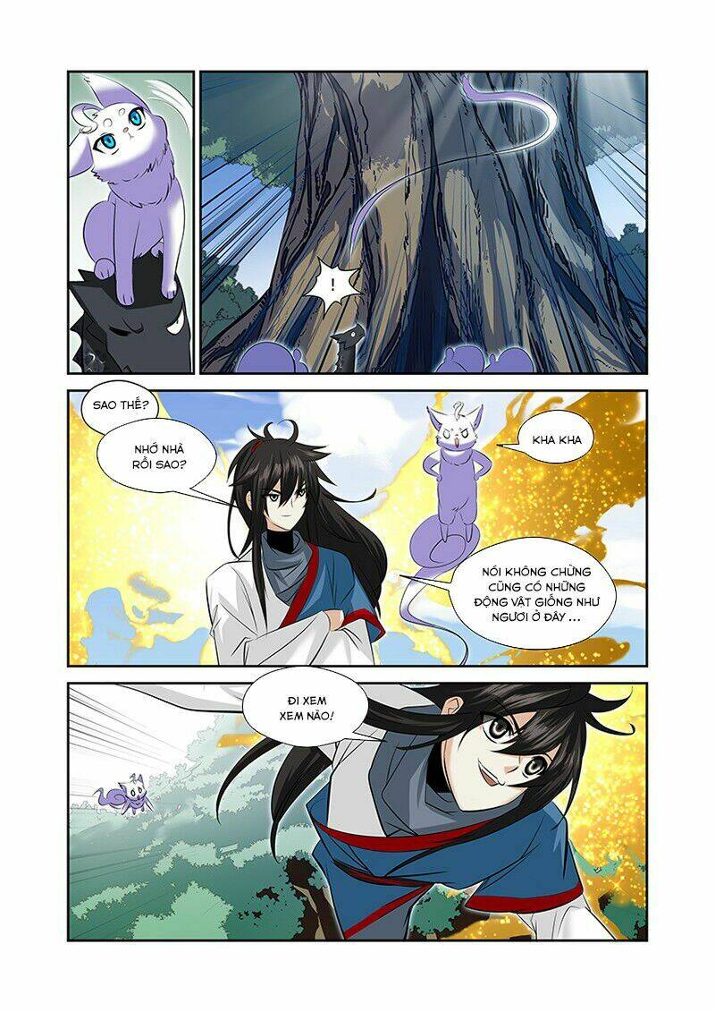 Trường Sinh Giới: Chapter 45