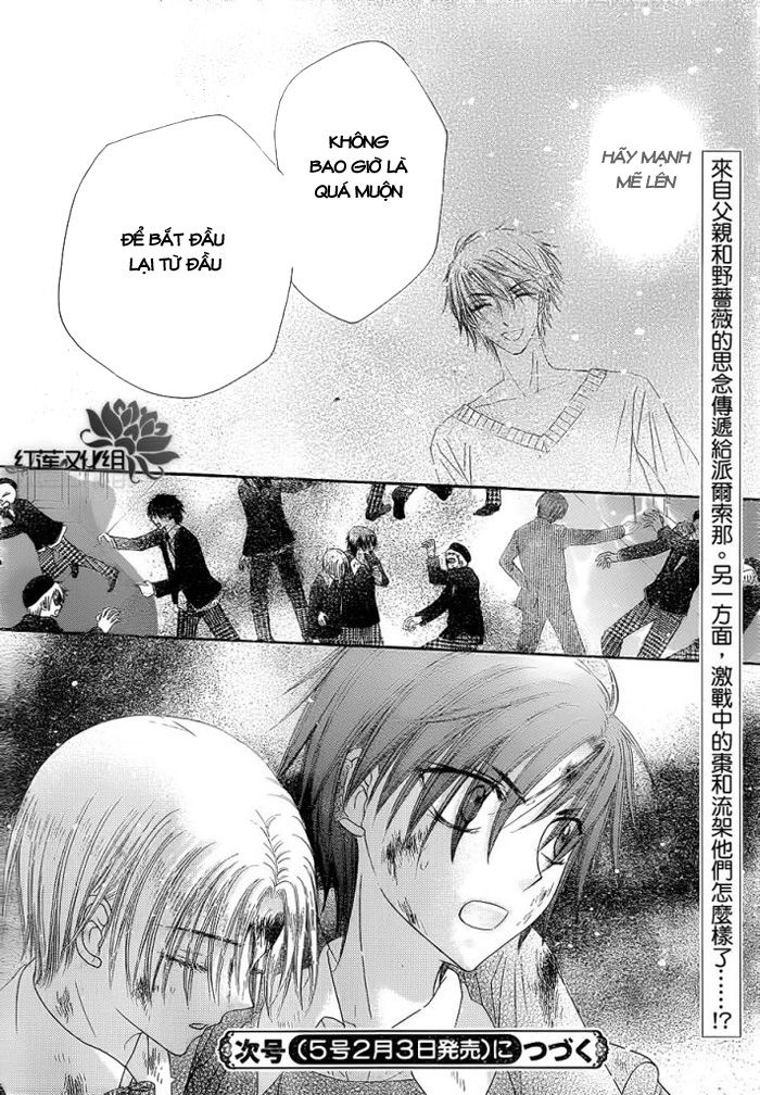 Học Viện Alice: Chapter 158