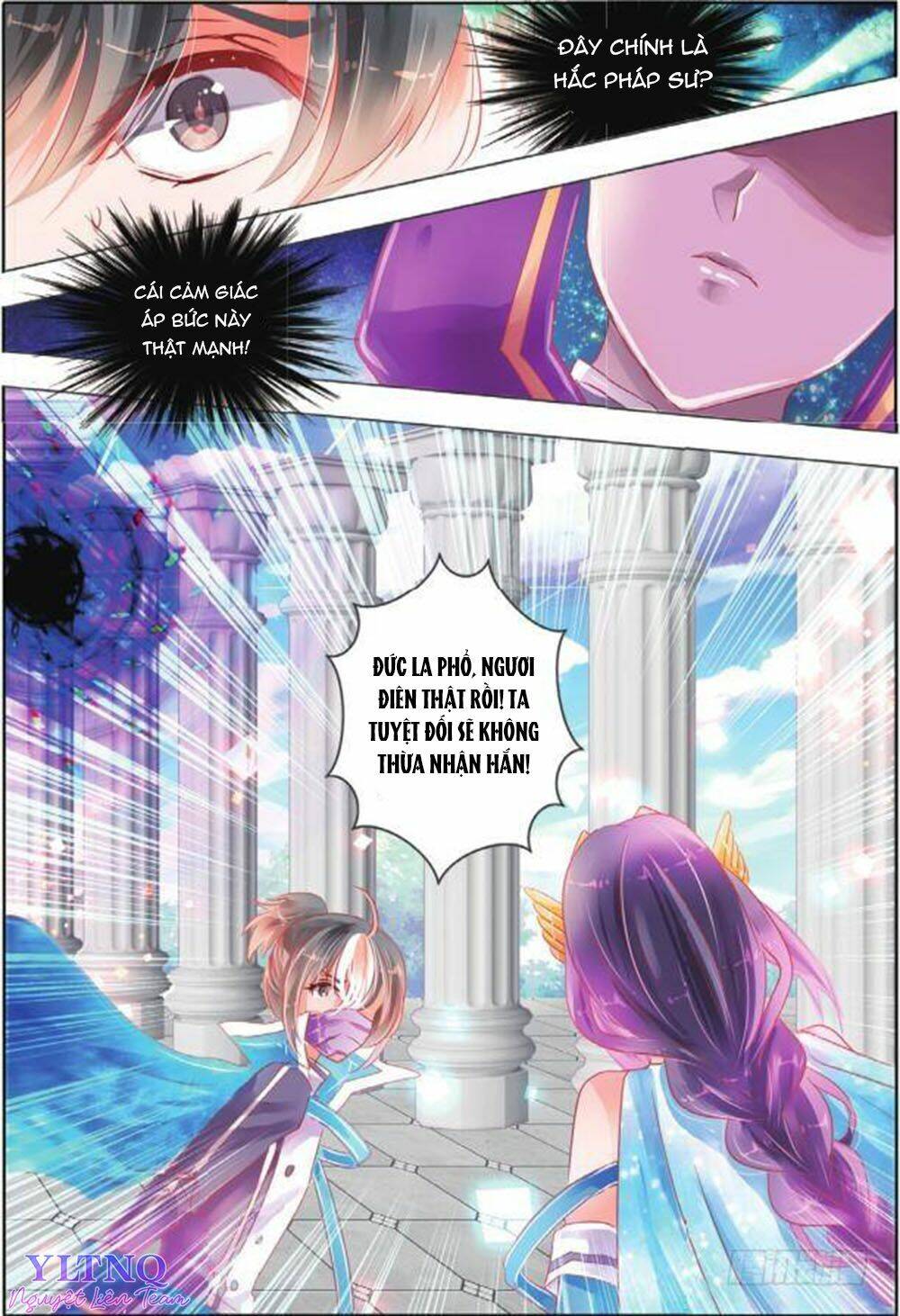 Linh Giai: Chapter 15