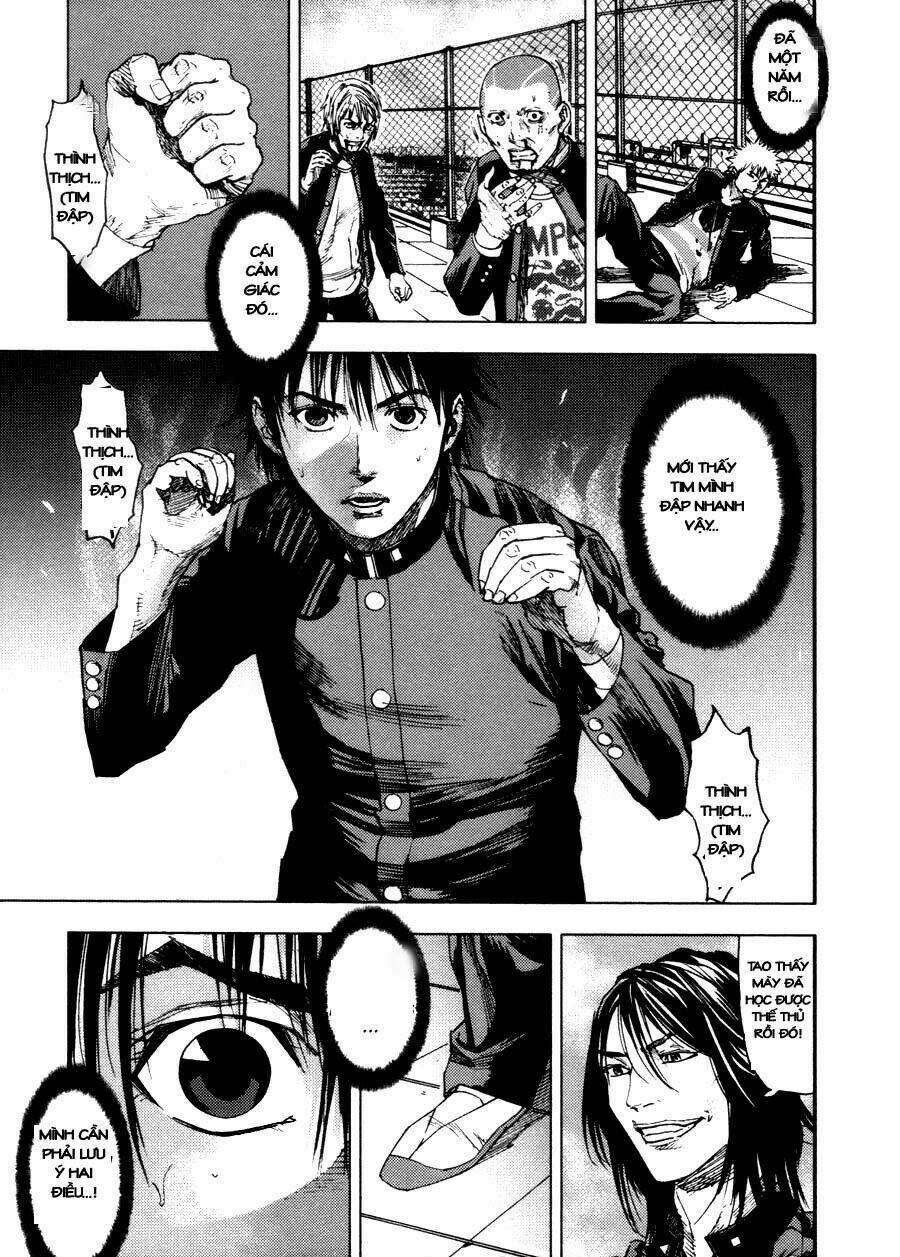 Gekiryuuchi: Chapter 8