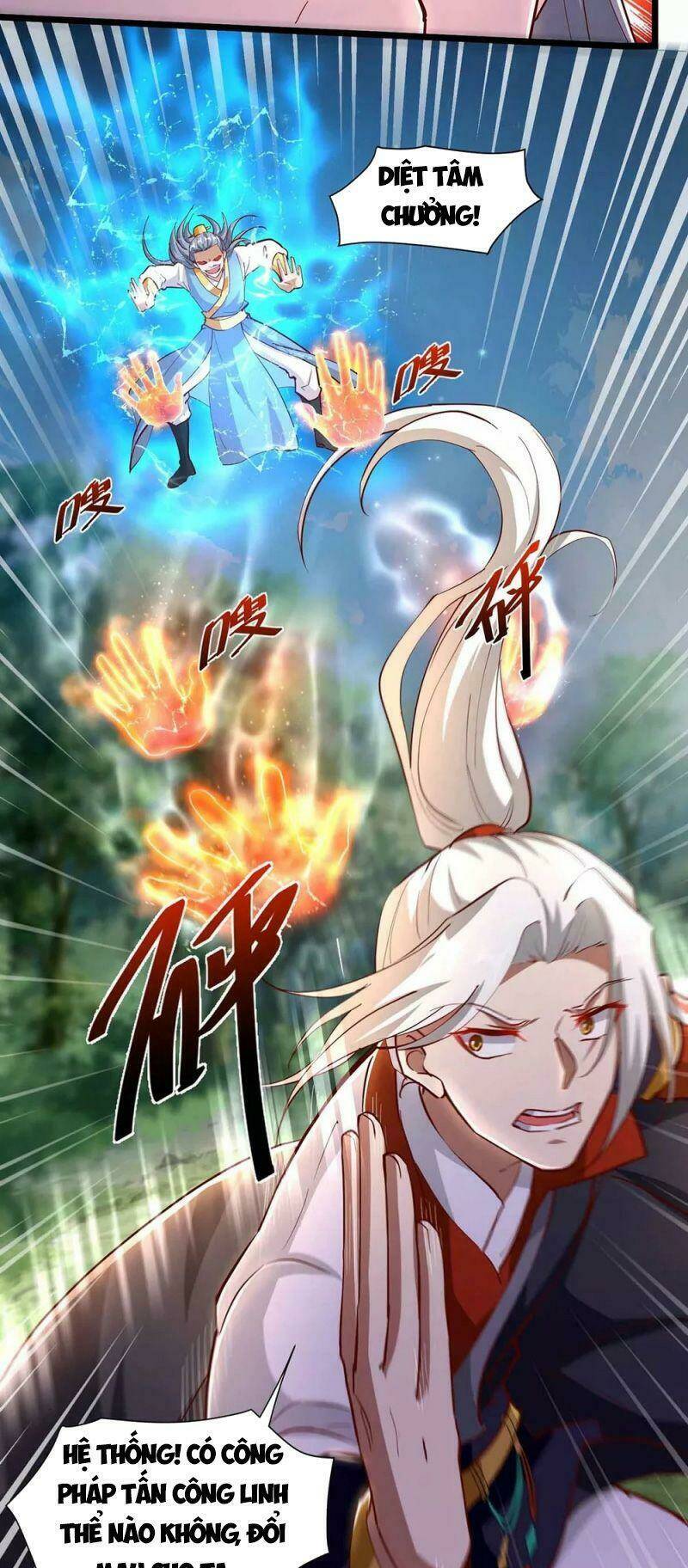 Siêu Cấp Thôn Phệ Hệ Thống: Chapter 33