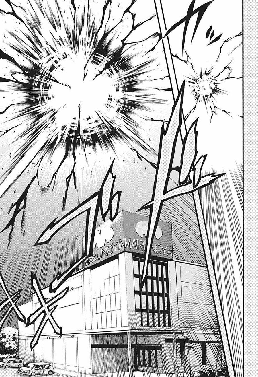 Thần Hủy Diệt: Magu-Chan: Chapter 2