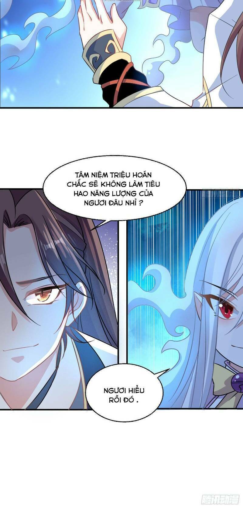 Giáng Thần Chiến Ký: Chapter 29