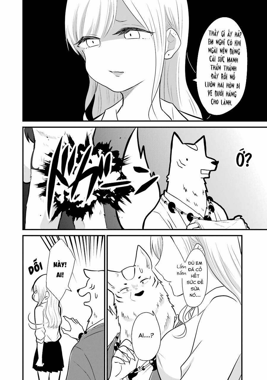 Yome No Manimani: Chapter 7