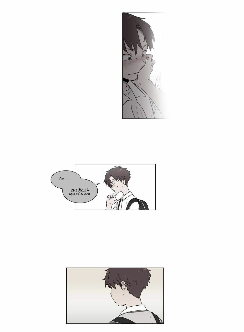 …”Một Sự Thật Khá Khó Chịu.”: Chapter 14