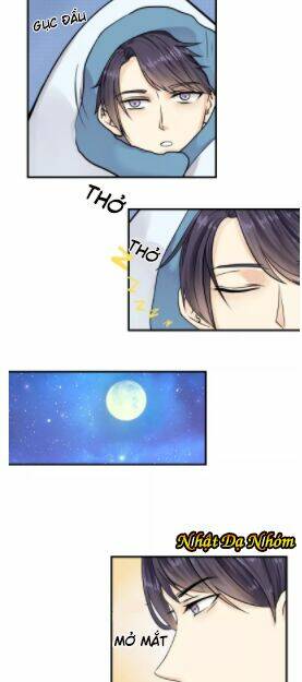 Hoa Giai Vân Mộng: Chapter 3