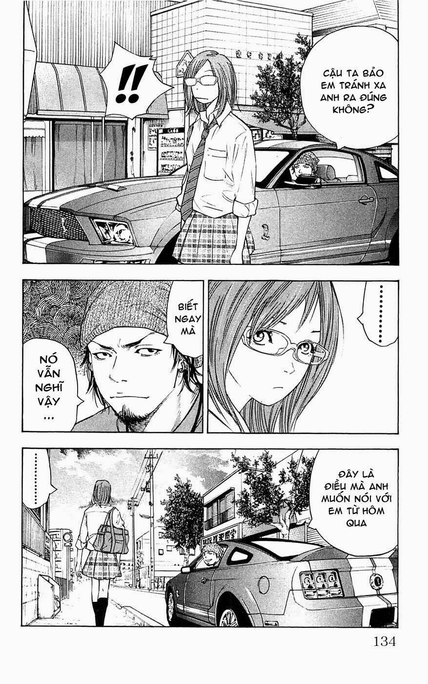 Clover: Chapter 58