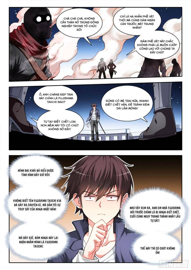 Cực Đạo Tông Sư: Chapter 43