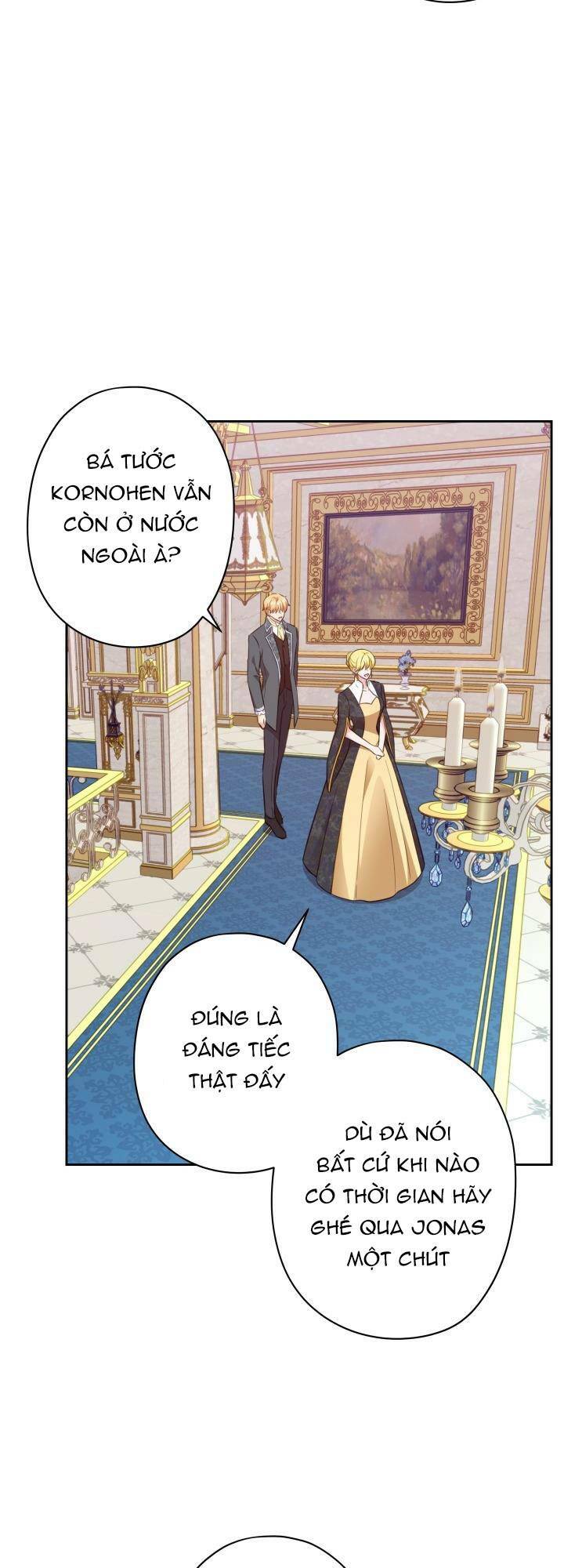 Gửi Đến Người Bạn Của Tôi: Chapter 31