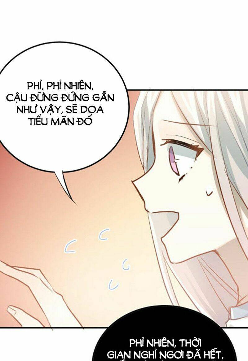 Đầu Gấu Biết Yêu: Chapter 83