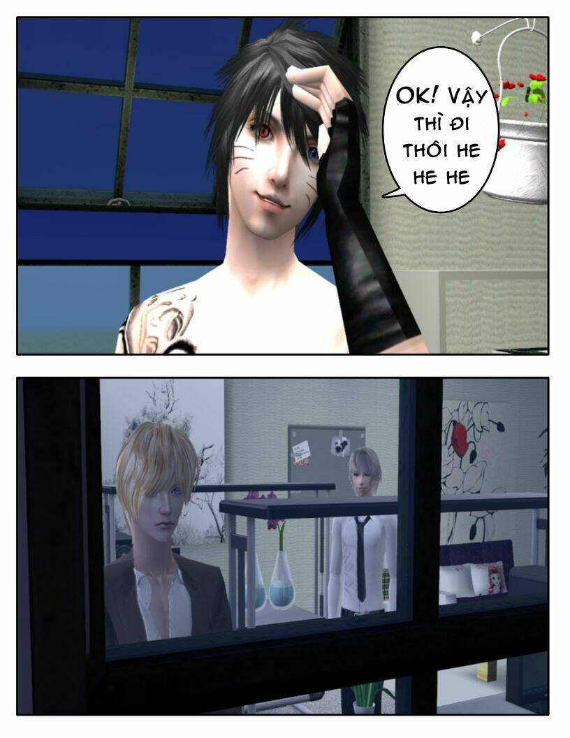 Class Of Wizards: Chapter 7.2