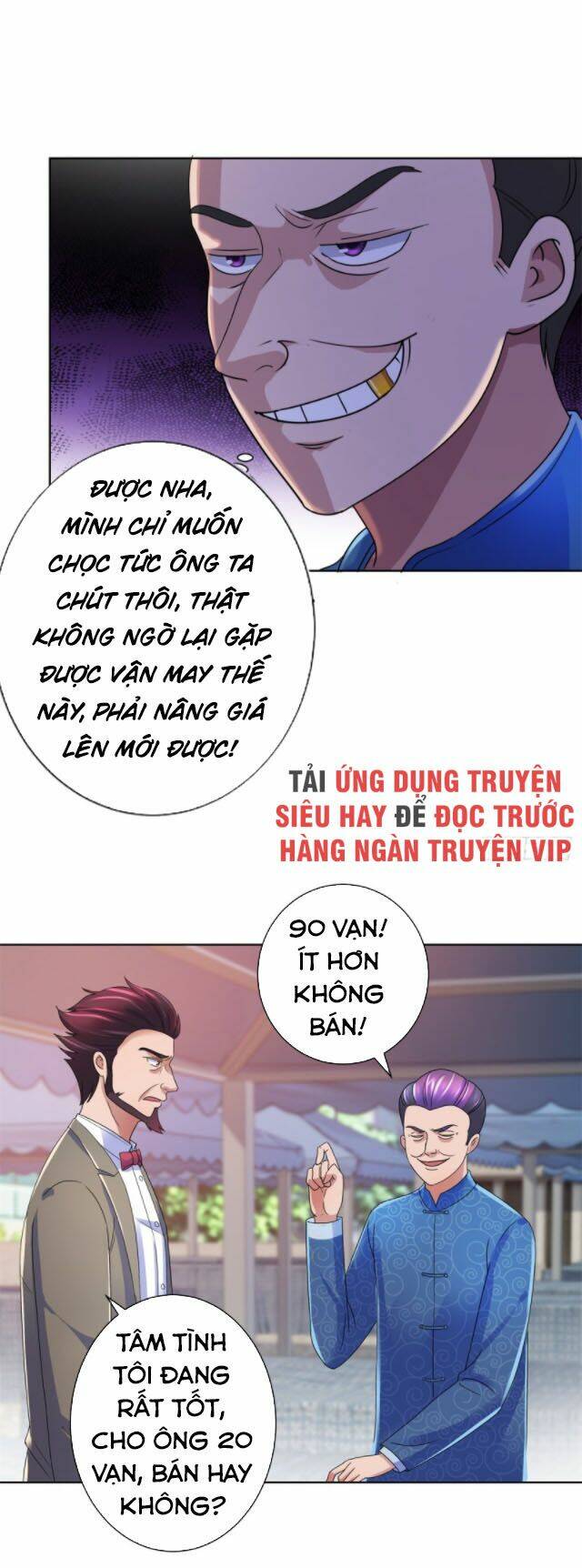 Đô Thị Chí Tôn Hệ Thống: Chapter 142